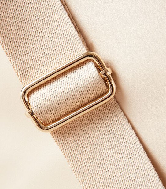 Tri Pocket Crossbody Bag