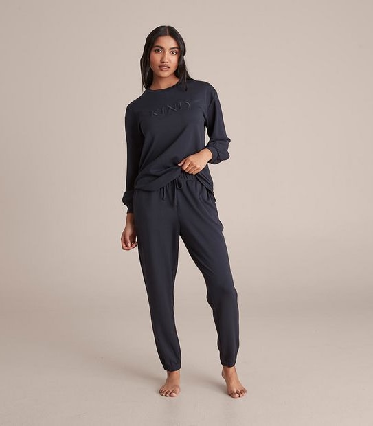 Modal Sleep Sweat Jogger Pants