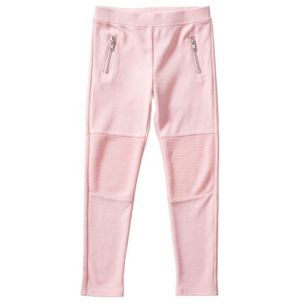 Ponte Leggings With Zips Ponte Leggings With Zips