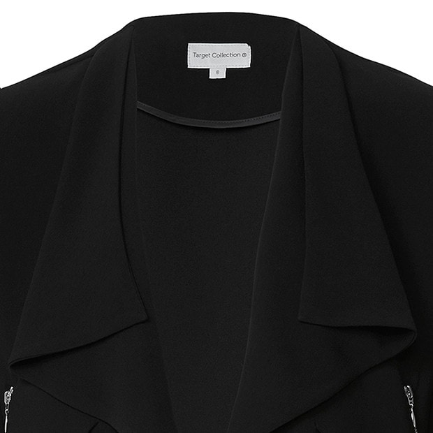 Waterfall sales jacket target