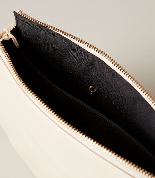 Tri Pocket Crossbody Bag