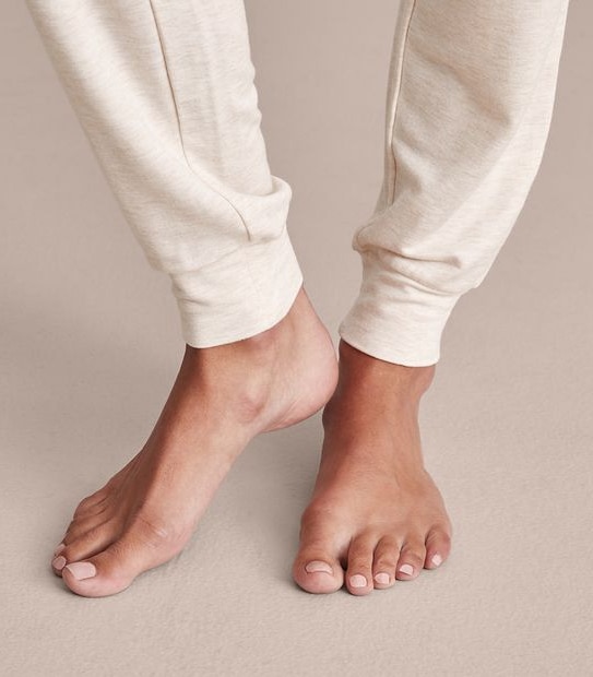 Soft Comfort Cuffed Sleep Pants