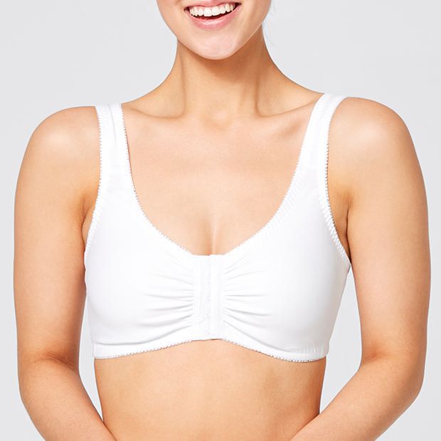 Post Surgery Wirefree Bra, Style: CN2189CW Post Surgery Wirefree Bra, Style: CN2189CW