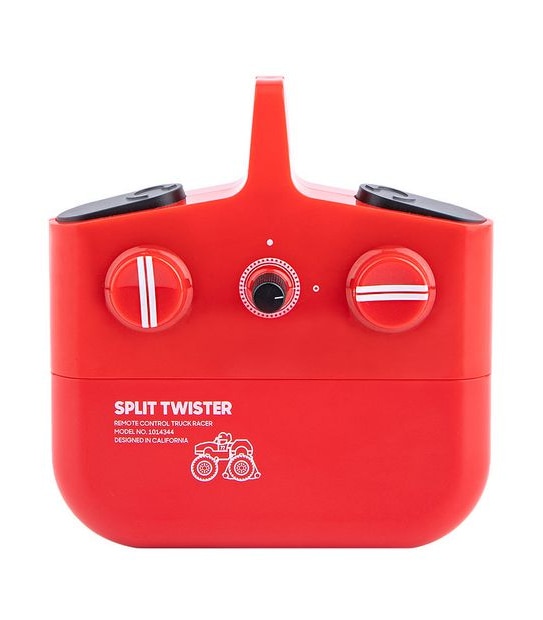 Sharper Image - Split Twister - RC Twisting Stunt Car