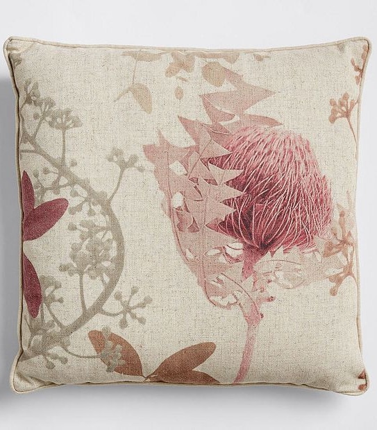 Matilda Print Cushion
