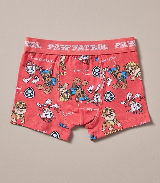 2 Pack Paw Patrol Trunks