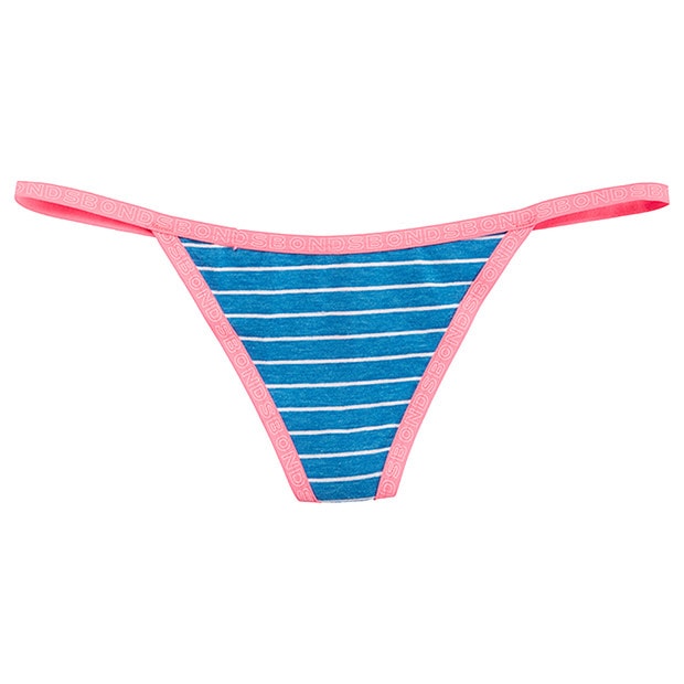 Bonds Hipster Mini Gstring Vintage Denim Target Australia