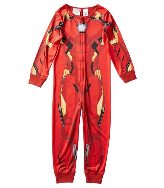 Iron Man Sleepsuit