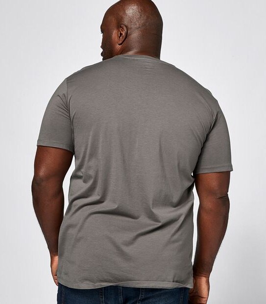 Mr Big Supima Cotton T-Shirt