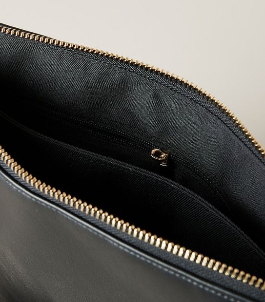 Tri Pocket Crossbody Bag