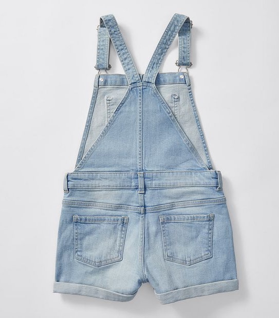 DENIM Shortall