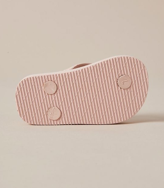 Baby Back Strap Recycled Thongs