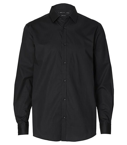 Stretch Slim Fit Shirt