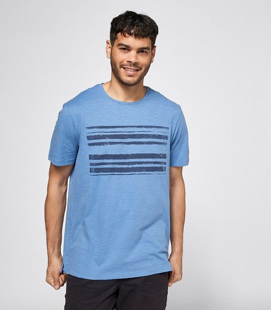 Graphic Print T-Shirt