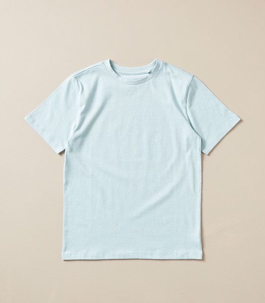 Organic Cotton Stripe T-shirt