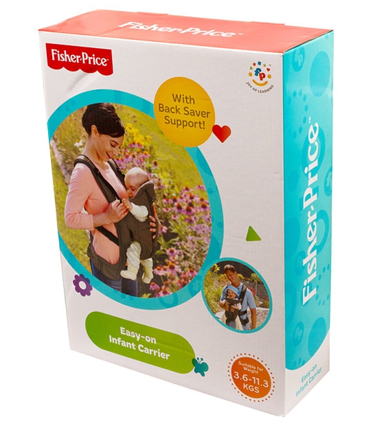 Fisher-Price Baby Carrier