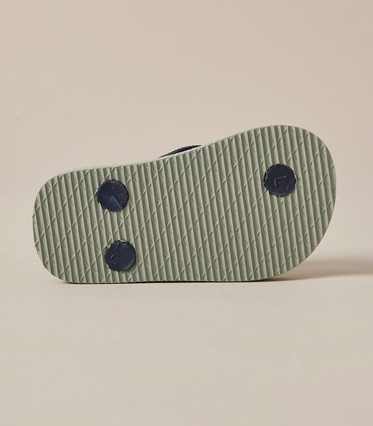 Baby Back Strap Recycled Thongs
