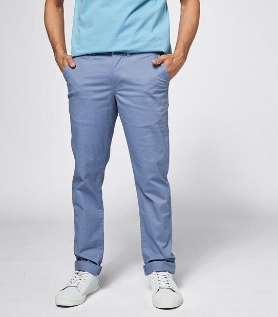 Slim Chino Pants