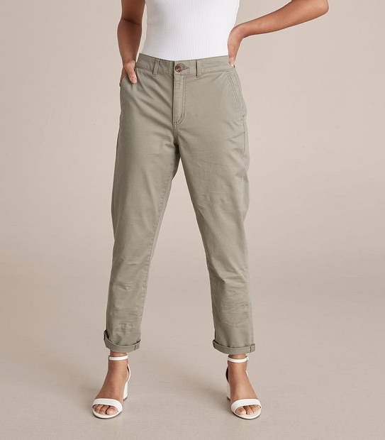 Dannii Minogue Petites Chino Pants
