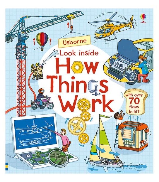 Look Inside How Things Work