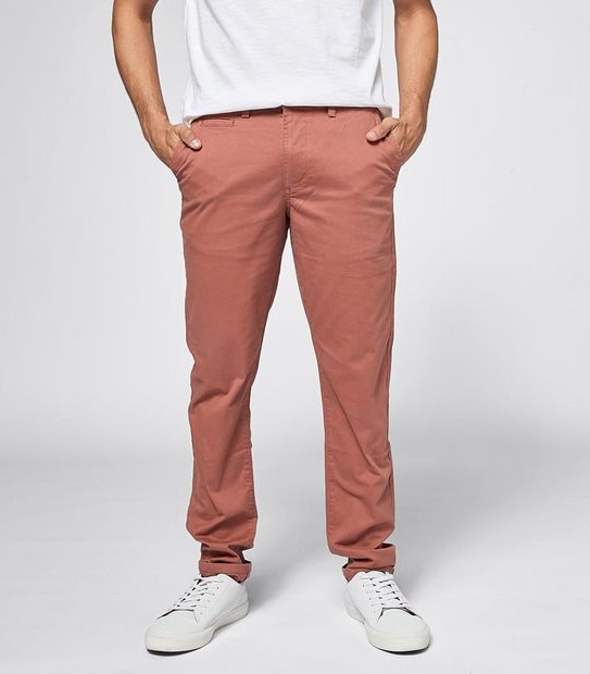 Slim Chino Pants