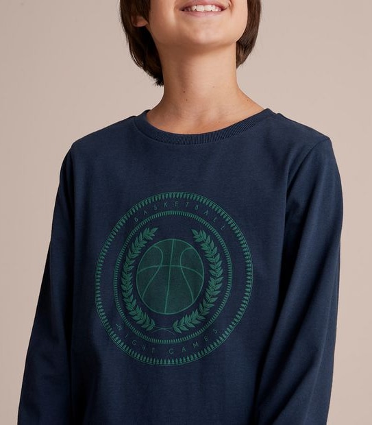 Basketball Pyjama Set