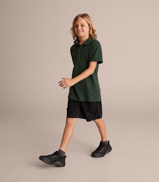 Microfibre School Shorts