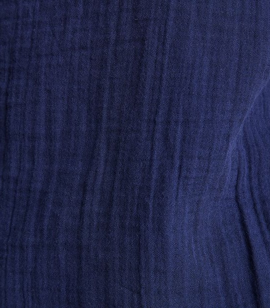 Crinkle Sleep Top
