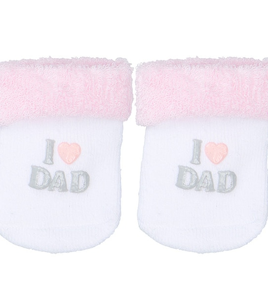 Baby 3 Pack Socks 2 of 4