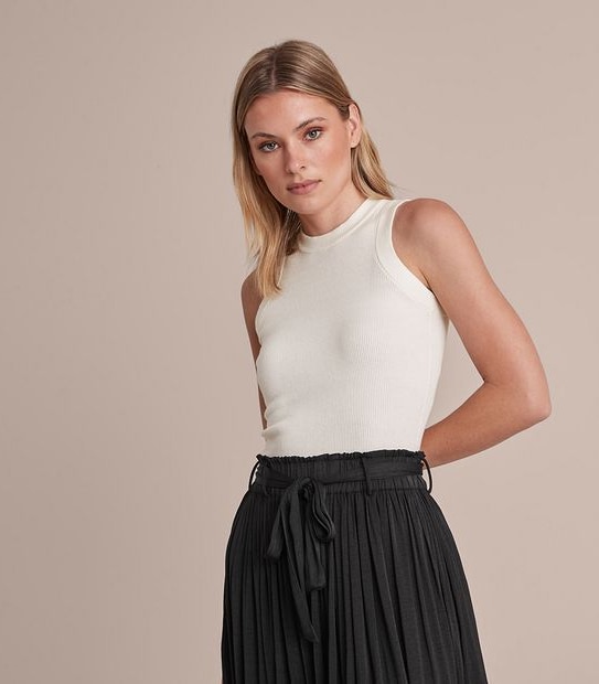 Preview Rib Knit Tank Top