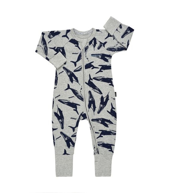Bonds Baby Wondersuit Coverall