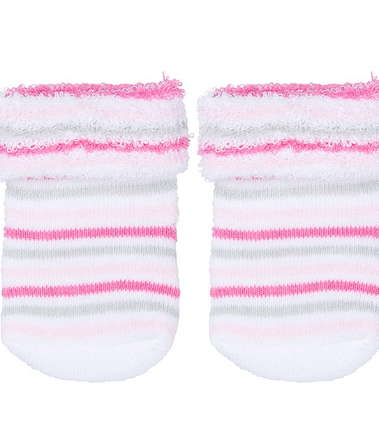 Baby 3 Pack Socks 3 of 4