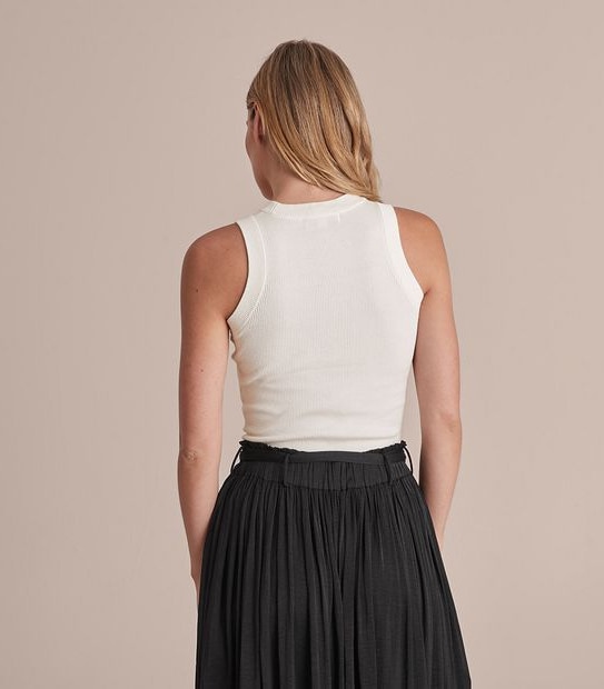 Preview Rib Knit Tank Top