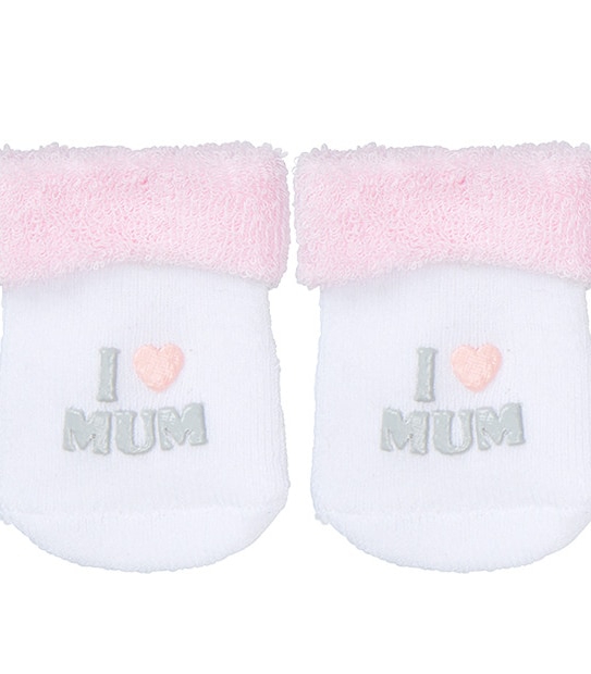 Baby 3 Pack Socks 4 of 4