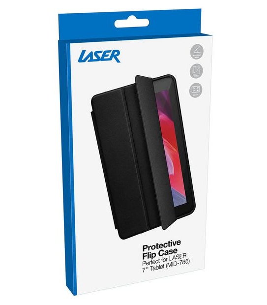 Laser 7" Tablet Case
