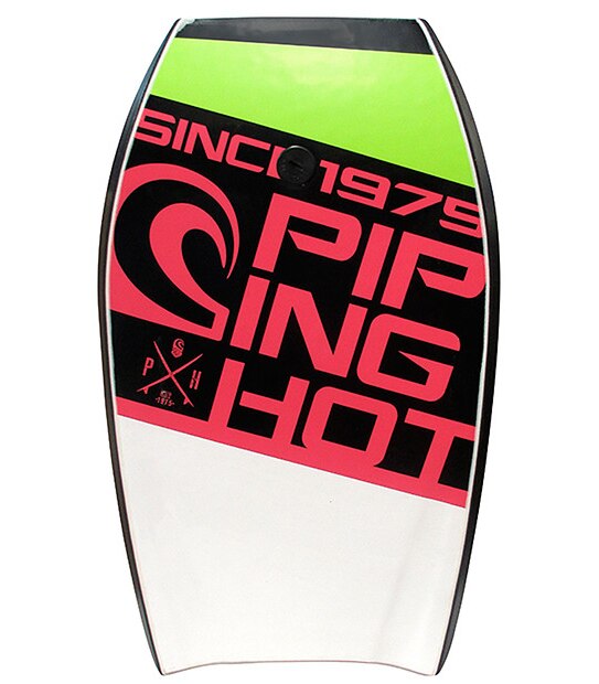 Piping Hot Bodyboard 84cm Pink / Multi Target Australia