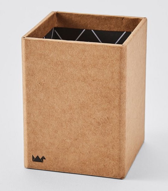 Paper Crane Pen Holder
