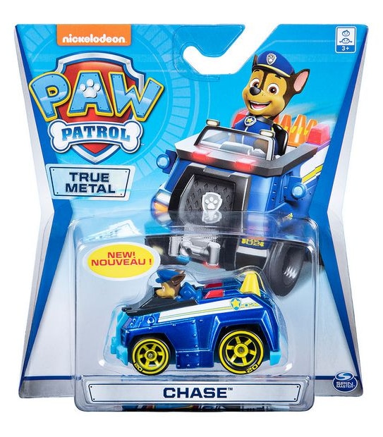 PAW Patrol Die Cast Vehicle - Assorted*