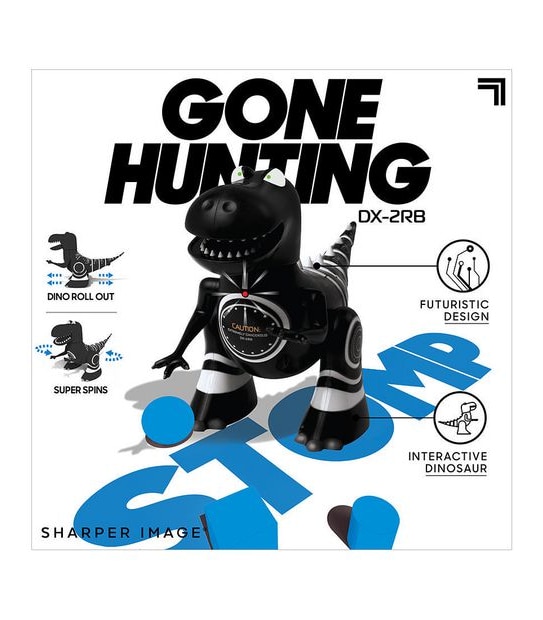 Sharper Image - RC Robotic Robotosaur Mini