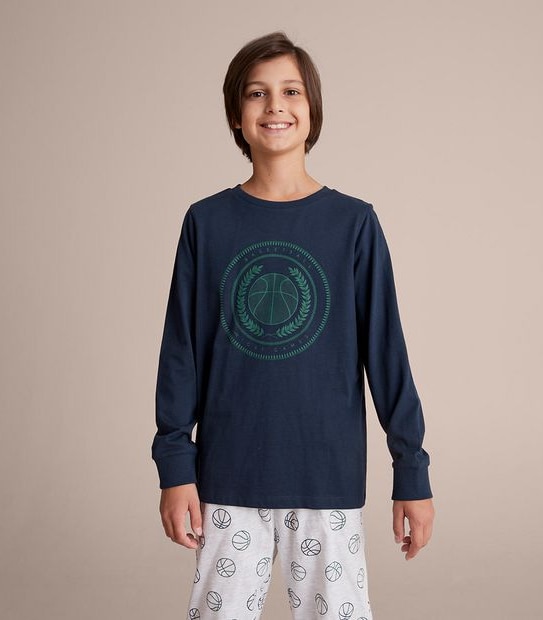 Basketball Pyjama Set