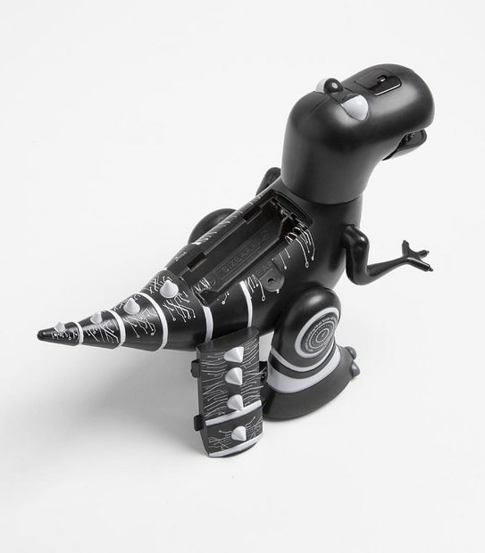 Sharper Image - RC Robotic Robotosaur Mini