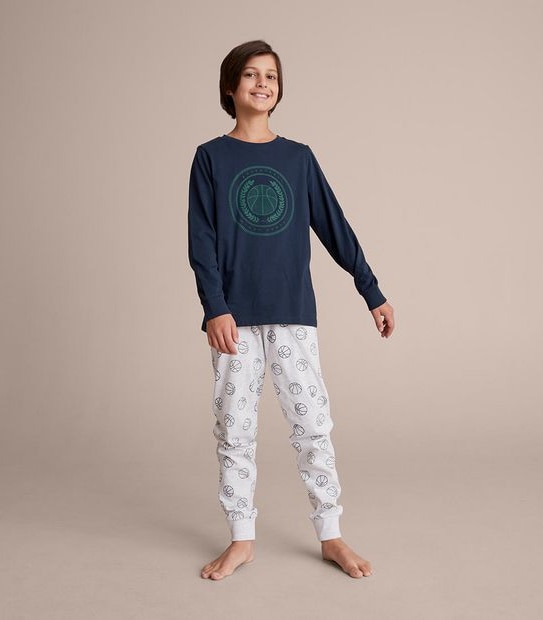 Basketball Pyjama Set