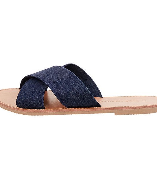 Tesni Strapped Sandals