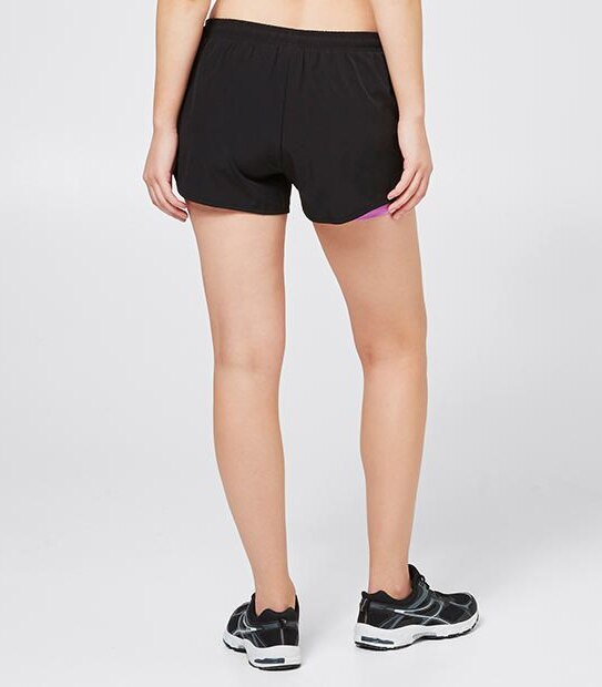 Active Double Layer Shorts