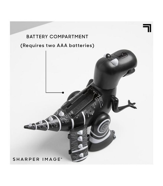 Sharper Image - RC Robotic Robotosaur Mini