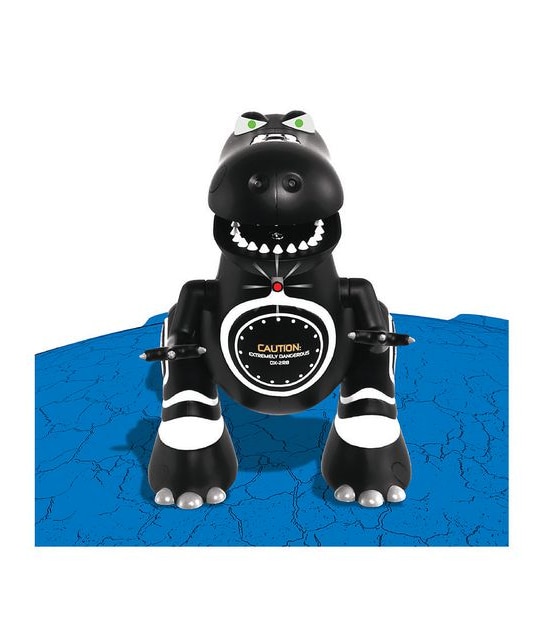 Sharper Image - RC Robotic Robotosaur Mini
