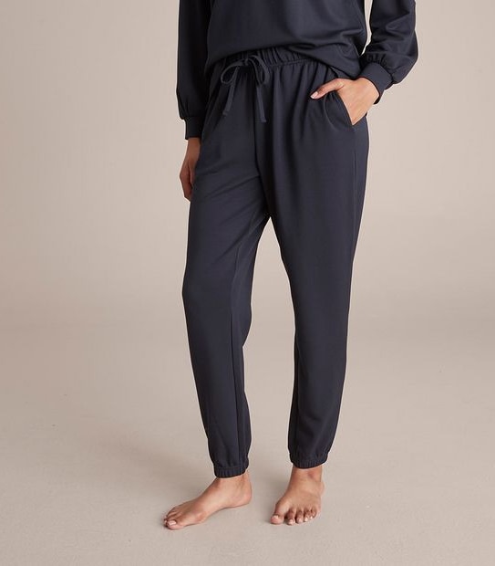 Modal Sleep Sweat Jogger Pants
