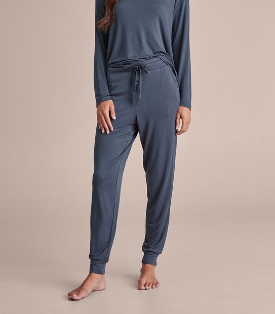 Soft Comfort Cuffed Sleep Pants Target Australia