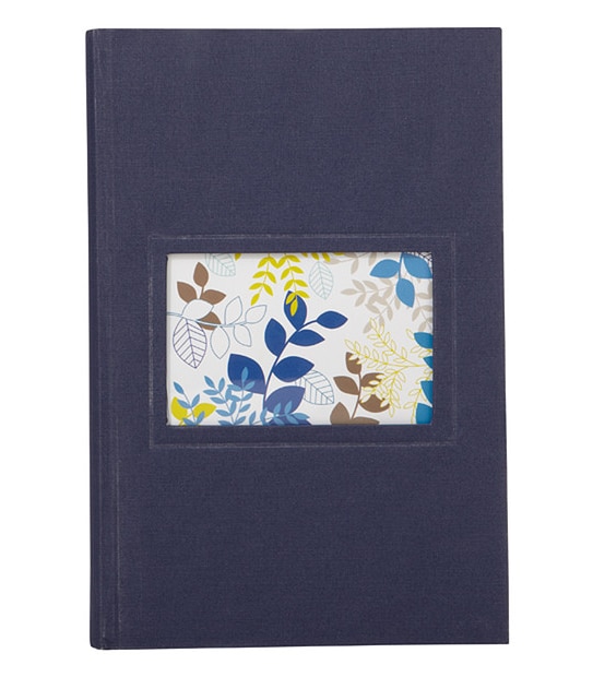 300 Capacity Album - Leonda Blue Design
