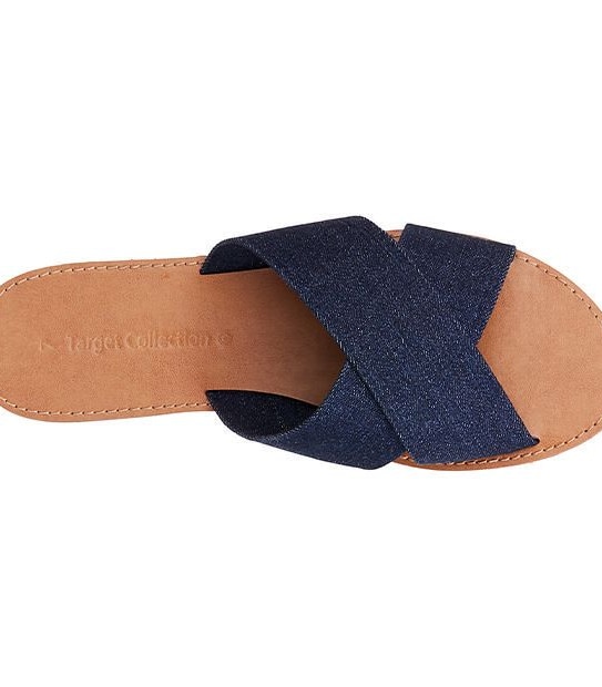 Tesni Strapped Sandals